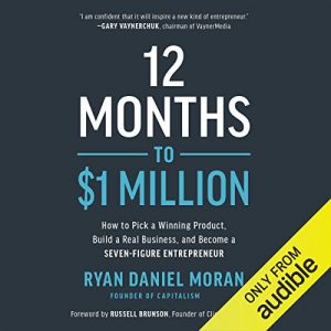 Audiolibro 12 Months to $1 Million