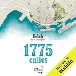 Audiolibro 1775 Calles