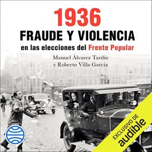 Audiolibro 1936 (Spanish Edition)