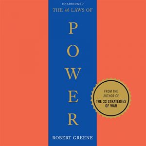 Audiolibro 48 Laws of Power