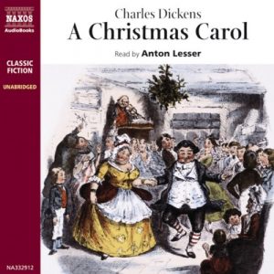Audiolibro A Christmas Carol [Naxos AudioBooks Edition]