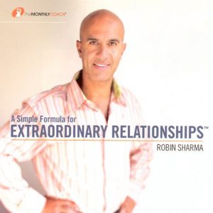 Audiolibro A Simple Formula for Extraordinary Relationships