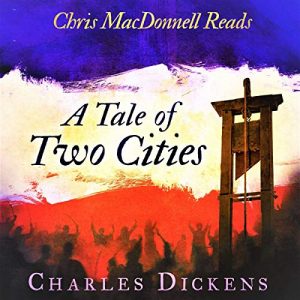 Audiolibro A Tale of Two Cities