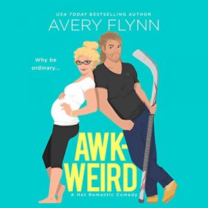 Audiolibro AWK-WEIRD