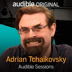 Audiolibro Adrian Tchaikovsky