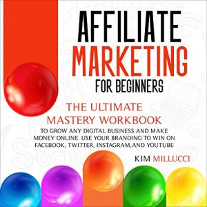 Audiolibro Affiliate Marketing for Beginners