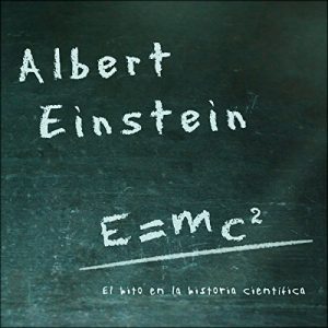 Audiolibro Albert Einstein (Edición en español)