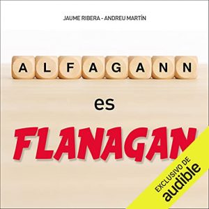 Audiolibro Alfagann es Flanagan