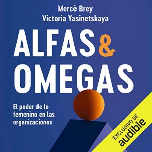 Audiolibro Alfas y Omegas (Narración en Castellano)