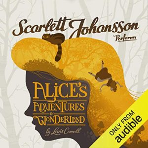 Audiolibro Alice's Adventures in Wonderland