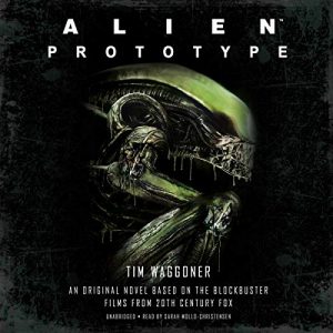 Audiolibro Alien: Prototype