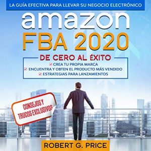 Audiolibro Amazon FBA 2020