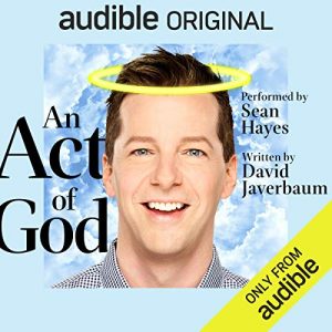 Audiolibro An Act of God