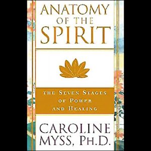 Audiolibro Anatomy of the Spirit