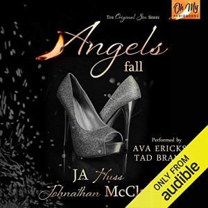 Audiolibro Angels Fall