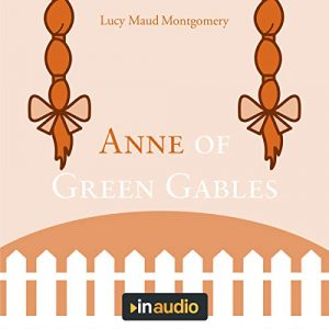 Audiolibro Anne of Green Gables