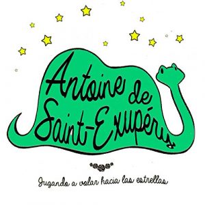 Audiolibro Antoine de Saint Exupéry