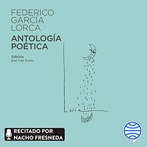 Audiolibro Antología poética