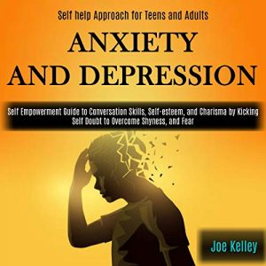 Audiolibro Anxiety and Depression