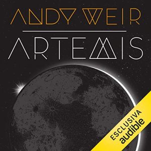Audiolibro Artemis
