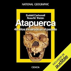 Audiolibro Atapuerca