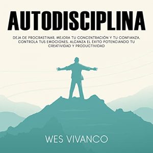 Audiolibro Autodisciplina