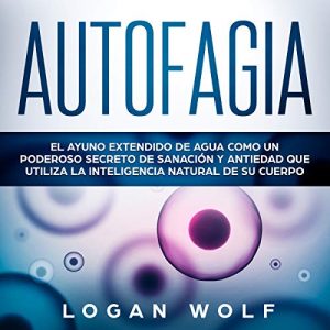 Audiolibro Autofagia