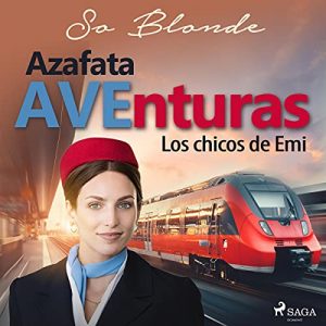 Audiolibro Azafata AVEnturas