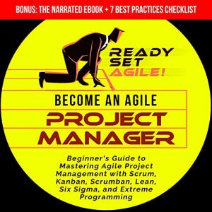 Audiolibro Become an Agile Project Manager
