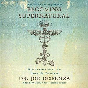 Audiolibro Becoming Supernatural