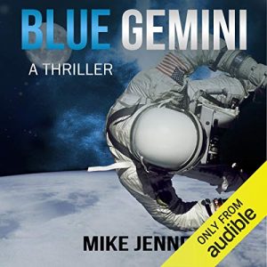 Audiolibro Blue Gemini