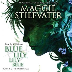 Audiolibro Blue Lily