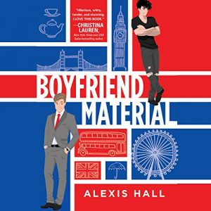 Audiolibro Boyfriend Material