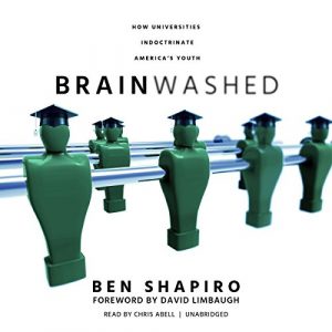 Audiolibro Brainwashed