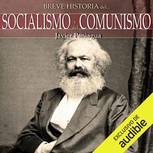 Audiolibro Breve historia Socialismo y del Comunismo