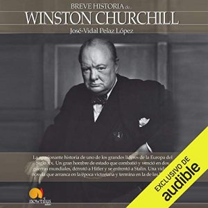 Audiolibro Breve historia de Winston Churchill