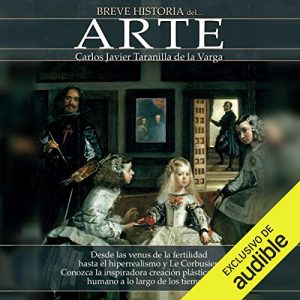 Audiolibro Breve historia del arte