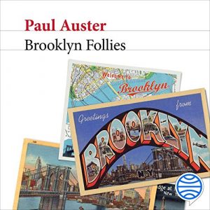 Audiolibro Brooklyn Follies