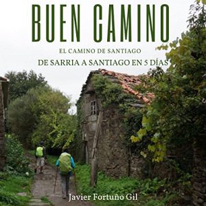 Audiolibro Buen Camino: El camino de Santiago