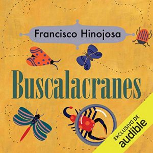 Audiolibro Buscalacranes
