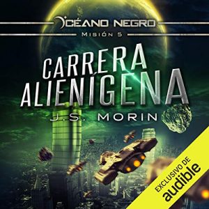 Audiolibro Carrera alienígena (Narración en Castellano)