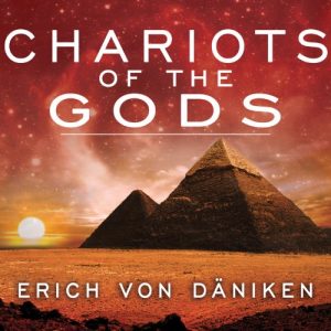 Audiolibro Chariots of the Gods