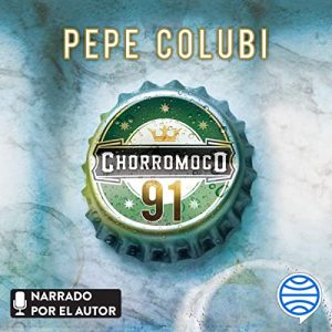 Audiolibro Chorromoco 91