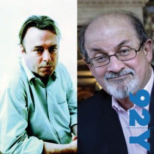 Audiolibro Christopher Hitchens in Conversation with Salman Rushdie