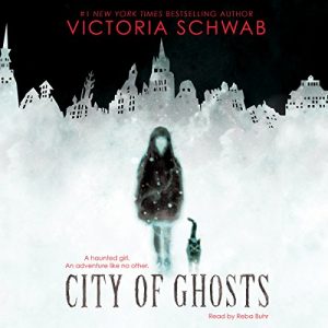 Audiolibro City of Ghosts