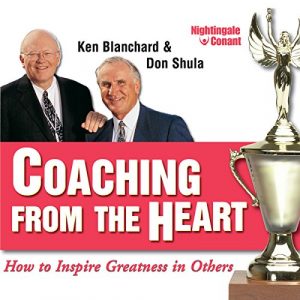 Audiolibro Coaching from the Heart