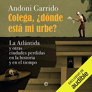 Audiolibro Colega