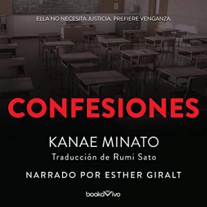 Audiolibro Confesiones