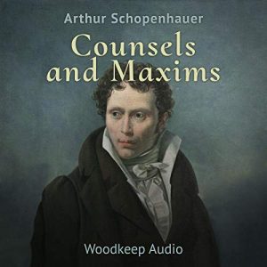 Audiolibro Counsels and Maxims