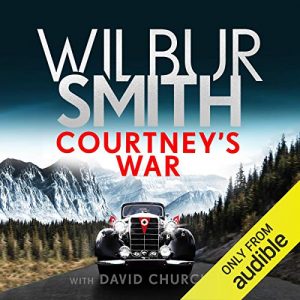 Audiolibro Courtney's War